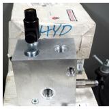 Sun Hydraulics, 12 Volt, Hydraulic Motors, Model # B311-26J-A12, Qty 12