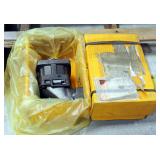 Parker Hydraulic Vacuum Pump Motor, Part #23799533, Qty 2, New In Box