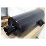 Donaldson Filtration Solutions 4" Muffler Inlet/Outlet, Part #M101169, Qty 2