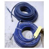 CRP Industries 3/8" Hydraulic Hose, 10 10 UK, 3500 PSI, 240 Var, Min Burst 13000 PSI, Unknown Length