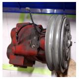 Munci Power Products, Hydraulic Clutch, Man Part # FBPH103PR
