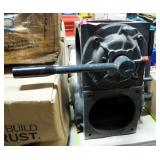 6" 4 Way Valve With Out Flange With Gasket