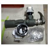 Gas Equipment Quick Acting Propane Gas Nozzles Man Part #A7797, Qty 3 And More