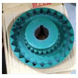 TB Woods, 9SX 1/4"And 3/8" Sure Flex Flanges, Qty 23, Man Part #9S114 And 9S138