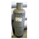 Propane Compressed Liquid Gas Bottle, 50" Tall