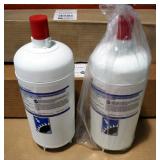 3M Water Filtration Replacement Cartridges, Model HF45-S Qty. 6 3M Water Filtration Replacement Cartridges, Model HF45-S Qty. 6