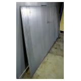 Assorted Sheet Metal, Various Sizes And Gauges, Approx. Qty. 8 Sheets Assorted Sheet Metal, Various Sizes And Gauges, Approx. Qty. 8 Sheets