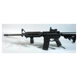 Smith & Wesson M&P 15 5.56 Nato/.223 Rifle SN# Th84995, With Adjustable Stock And Sight-Mark Red Dot Smith & Wesson M&P 15 5.56 Nato/.223 Rifle SN# Th84995, With Adjustable Stock And Sight-Mark Red Dot