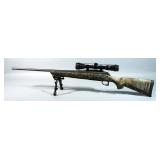 Remington Model 770 .300 Win Mag Bolt Action Rifle SN# M71710448, With 3-9x40 Scope And Bipod, In Ha