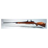 Weatherby Mark V 30-06 Bolt Action Rifle SN# H89596, With Scope Rings Weatherby Mark V 30-06 Bolt Action Rifle SN# H89596, With Scope Rings