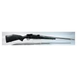 Weatherby Mark V .270 WBY Mag Bolt Action Rifle SN# PB010717, Accumark With Stainless Steel Fluted B Weatherby Mark V .270 WBY Mag Bolt Action Rifle SN# PB010717, Accumark With Stainless Steel Fluted B