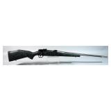 Weatherby Mark V .270 WBY Mag Bolt Action Rifle SN# PB010717, Accumark With Stainless Steel Fluted B