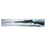 Weatherby Mark V .300 Win Mag Bolt Action Rifle SN# BW004078, With Accubrake And Stainless Steel Flu Weatherby Mark V .300 Win Mag Bolt Action Rifle SN# BW004078, With Accubrake And Stainless Steel Flu