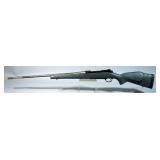 Weatherby Mark V .300 Win Mag Bolt Action Rifle SN# BW004078, With Accubrake And Stainless Steel Flu