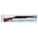Browning Citori Hunter 12 Ga Over Under Shotgun SN# 04624PW153, With Scrollwork On Receiver Browning Citori Hunter 12 Ga Over Under Shotgun SN# 04624PW153, With Scrollwork On Receiver