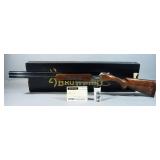 Browning Citori Feather Lightning 12 Ga Over Under Shotgun SN# 21813MV131, Stainless Steel Receiver,