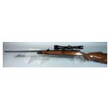 Winchester Model 70 .338 WIN MAG Bolt Action Rifle SN# G1129550, With Leupold 3-9x40 Scope Winchester Model 70 .338 WIN MAG Bolt Action Rifle SN# G1129550, With Leupold 3-9x40 Scope