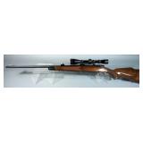 Winchester Model 70 .338 WIN MAG Bolt Action Rifle SN# G1129550, With Leupold 3-9x40 Scope