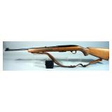 Winchester Model 100 .308 WIN Rifle SN# 186686, With 2 Total Mags And Leather Strap Winchester Model 100 .308 WIN Rifle SN# 186686, With 2 Total Mags And Leather Strap