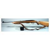 Winchester Model 100 .308 WIN Rifle SN# 186686, With 2 Total Mags And Leather Strap