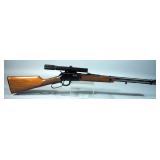 Winchester Model 9422 .22 SLLR Lever Action Rifle SN# F604642, With Bushnell 3x-8x ScopeChief 22