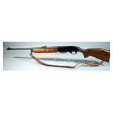 Remington Model 7400 .280 REM Rifle SN# B8233387, With Leather Strap