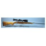 Ruger All-Weather 77/22 .22LR Bolt Action Rifle SN# 702-17706, With Tasco 4-16 x 40 Scope