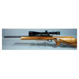 Ruger Model 10/22 Carbine .22 LR Rifle SN# 237-72484, Thumbhole Stock, With Tasco 6-24 x 44 Scope