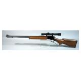 Marlin Golden 39-A .22 SLLR Lever Action Rifle SN# Z12545, With Weaver K3-1 Scope