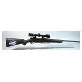 Mossberg Patriot .270 Win Bolt Action Rifle SN# MPR090004, With Panamax 3-9 x 40 Scope Mossberg Patriot .270 Win Bolt Action Rifle SN# MPR090004, With Panamax 3-9 x 40 Scope