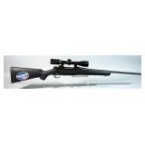 Mossberg Patriot .270 Win Bolt Action Rifle SN# MPR090004, With Panamax 3-9 x 40 Scope