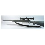 Savage/Stevens Model 200 .243 Win Bolt Action Rifle SN# G446277, With Centerpoint Scope And Nylon Sl Savage/Stevens Model 200 .243 Win Bolt Action Rifle SN# G446277, With Centerpoint Scope And Nylon Sl