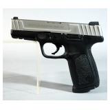 Smith & Wesson Model SD9VE 9mm Pistol SN# FYD5051 Smith & Wesson Model SD9VE 9mm Pistol SN# FYD5051