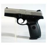 Smith & Wesson Model SW40VE .40 S&W Pistol SN# DST3606