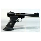 Ruger Mark II Target .22 LR Pistol SN# 19-51473, In Soft Case