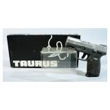 Taurus Model PT140 Millennium G2 .40 S&W Pistol SN# SIX11559, In Box