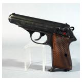 MKE/Firearms Center .380 Auto Pistol SN# 7236943, With Soft Holster MKE/Firearms Center .380 Auto Pistol SN# 7236943, With Soft Holster