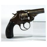 Iver Johnson Top Break .32 Cal 5-Shot Revolver SN# 78042