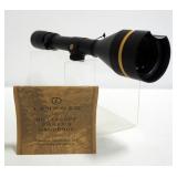 Leupold VX-L 4.5-14x50mm Scope, Index Matched Diamond Coat Lens System, With Manual, In Box