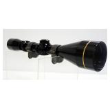 Leupold VX-II 4-12x50mm Scope, With Scope Rings