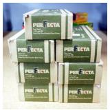 PerFecta 9mm Luger 115 Gr FMJ Ammo, Approx 350 Rounds PerFecta 9mm Luger 115 Gr FMJ Ammo, Approx 350 Rounds