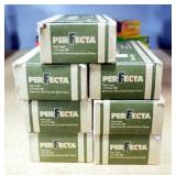 PerFecta 9mm Luger 115 Gr FMJ Ammo, Approx 350 Rounds