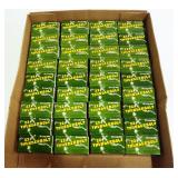 Remington 22 Thunderbolt .22LR 40 Gr Round Nose Ammo, Approx 1800 Rounds Remington 22 Thunderbolt .22LR 40 Gr Round Nose Ammo, Approx 1800 Rounds