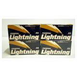 Federal Lightning .22LR Ammo, Approx 2000 Rounds Federal Lightning .22LR Ammo, Approx 2000 Rounds