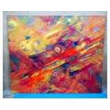Sam Finley (American, 1956 - ), Abstract Wall Art, 5