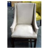 Vintage Matching Occasional Chairs, Qty 2, 38" x 23" x 21"