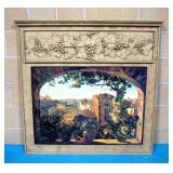 Cedar Creek Collection Wall Hanging 42" x 43.5"