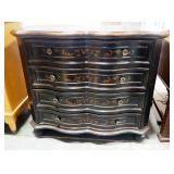 Decorative 4 Drawer Chest Of Drawers 36" X 42" X 18"