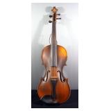 Wall Hanging Violin Decor