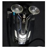 Cobra 14 Band Ultra High Performance Digital Radar Detector, Model SPX 5500, With Manual